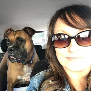 Meet your Posher, Audrey